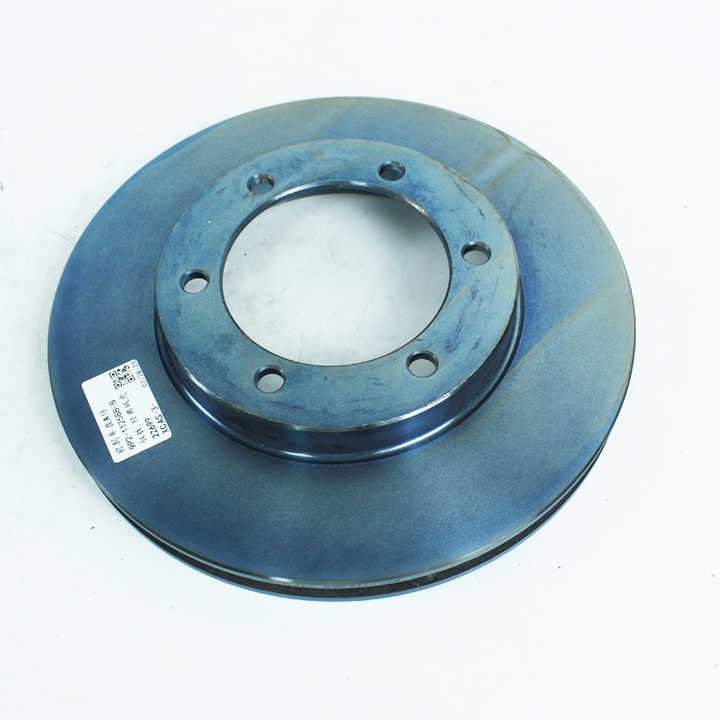 High Quality Manufacture Auto Brake Systems Front Brake Disc for JMC VIGUS 9P2 1125 BB