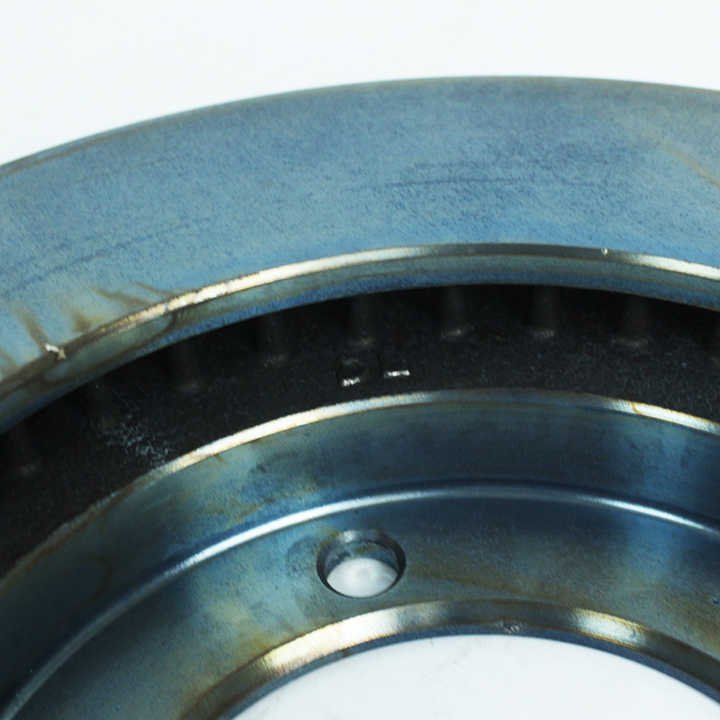 High Quality Manufacture Auto Brake Systems Front Brake Disc for JMC VIGUS 9P2 1125 BB