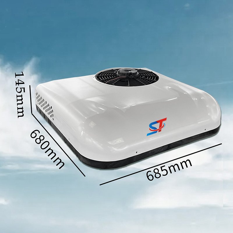 12V 24V car electric air conditioner Vehicle glass bottles car perfume for Air Conditioner Cars Auto Parking Conditioner