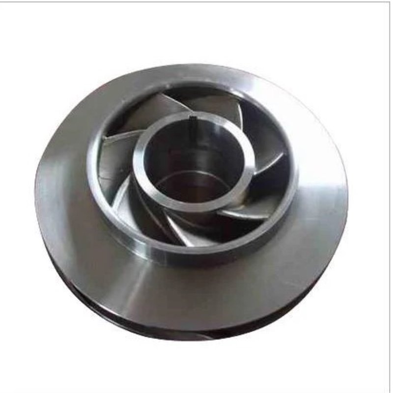 Custom Made Precision Stainless Steel Turbine Housing Competitive Alloy Steel Material Casting Services Product