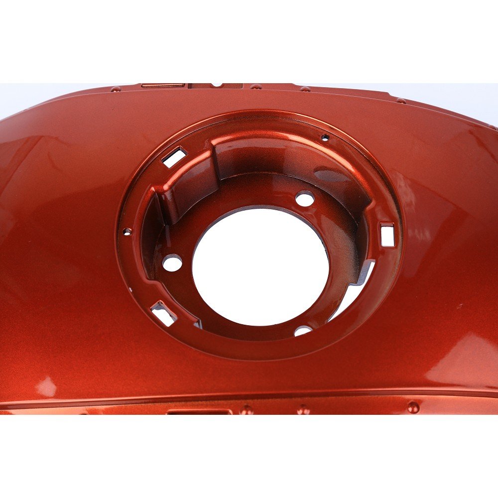 Supplier All of Fz16 Motorcycle Spare Parts Rear Fender From Kingtae China Factory