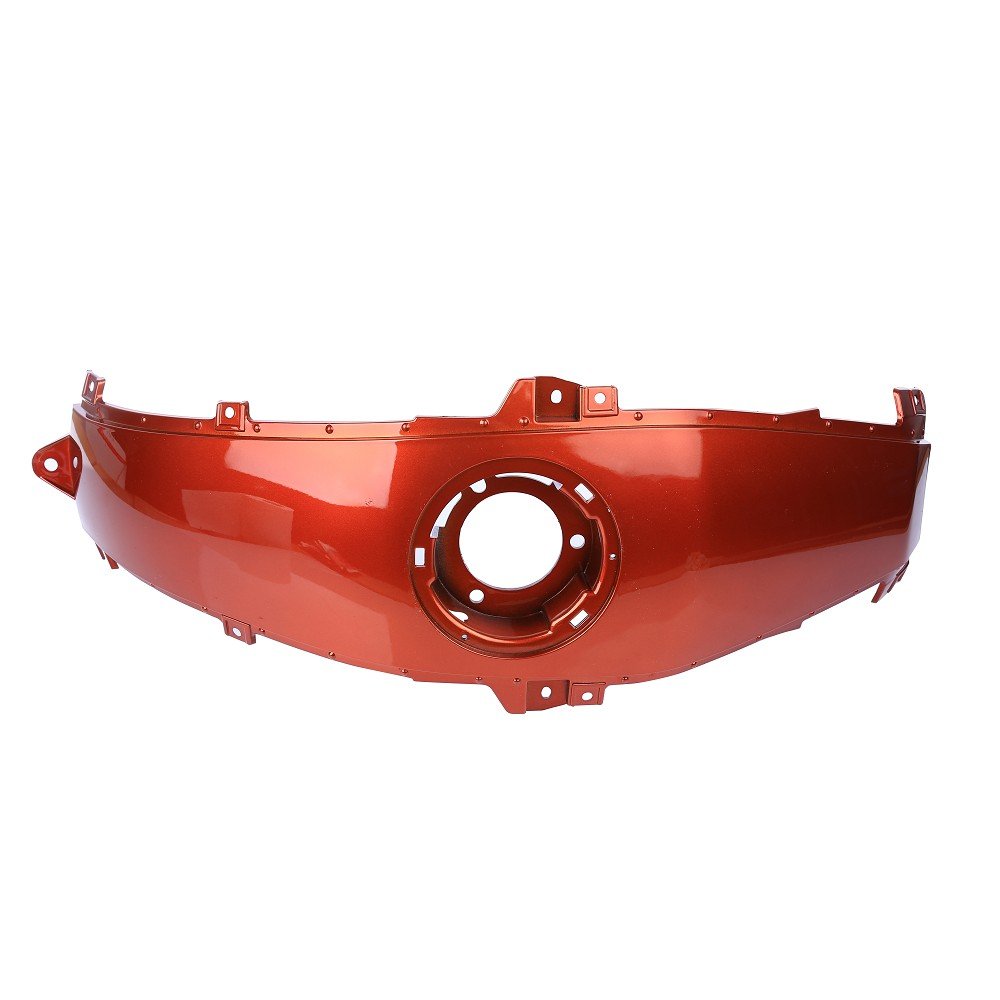 Supplier All of Fz16 Motorcycle Spare Parts Rear Fender From Kingtae China Factory