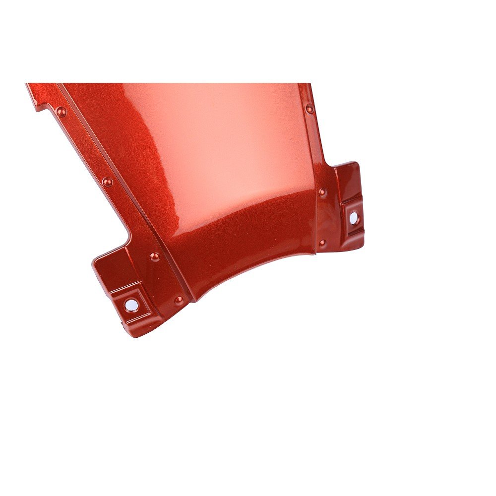 Supplier All of Fz16 Motorcycle Spare Parts Rear Fender From Kingtae China Factory