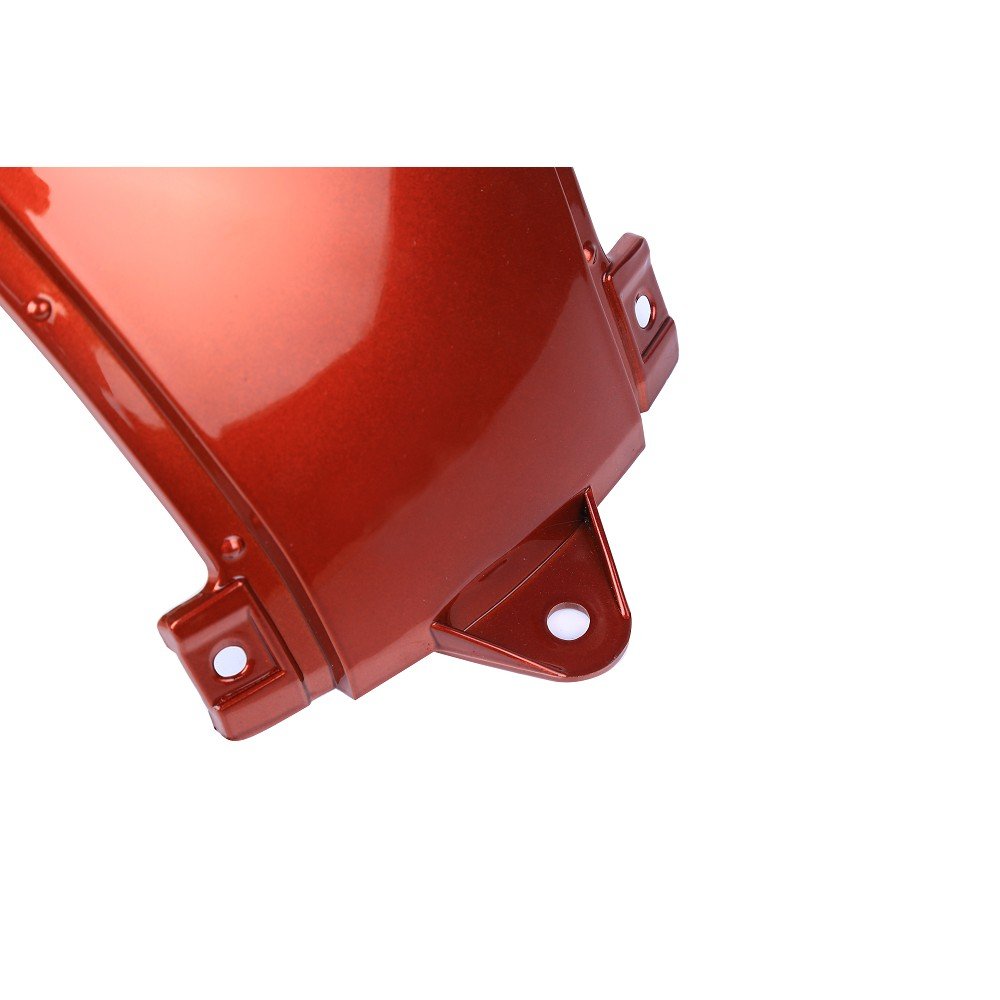 Supplier All of Fz16 Motorcycle Spare Parts Rear Fender From Kingtae China Factory
