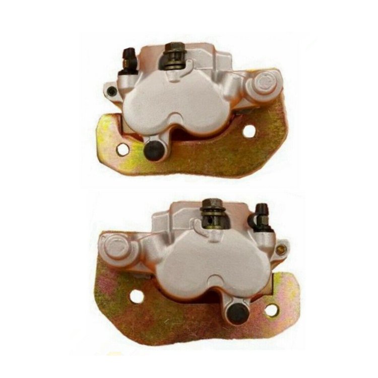 Front Brake Caliper for Can Am Outlander 1000 EFI XMR, DPS, XT, XT-P, MAX 12-15 703500968 703500967 705600862 705600861