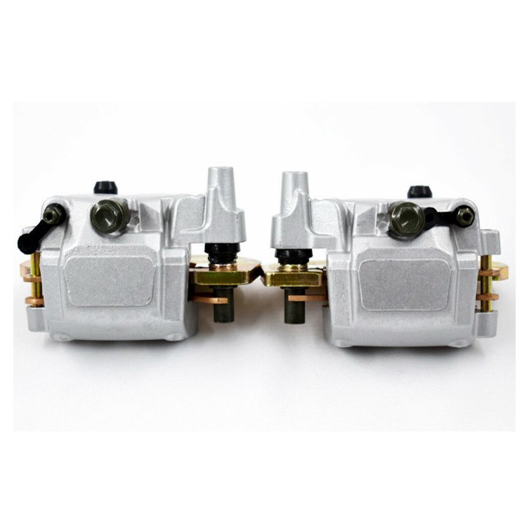 Front Brake Caliper for Can Am Outlander 1000 EFI XMR, DPS, XT, XT-P, MAX 12-15 703500968 703500967 705600862 705600861