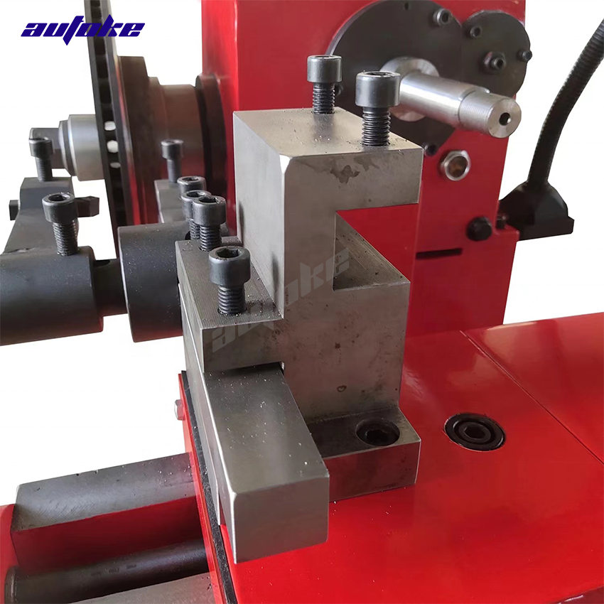 Workshop C9335 Brake Disc Lathe Brake Lathe Machine for Vehicle Repair