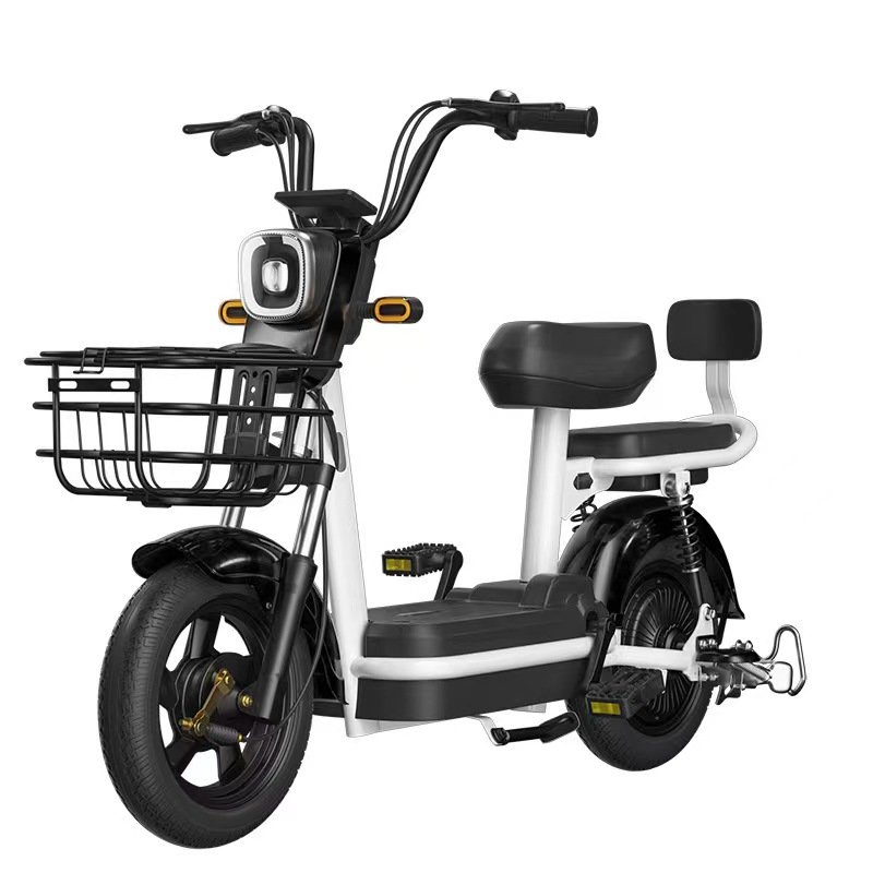 Cheap 14inch Ebike 350w Electric City Bicycle for Adults