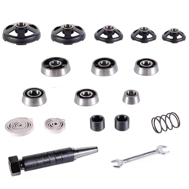 C9370 Automobile Brake Drum/Disc Lathe Brake Service Cutting Lathe Car Repair Shop Brake Disc Repair Equipment