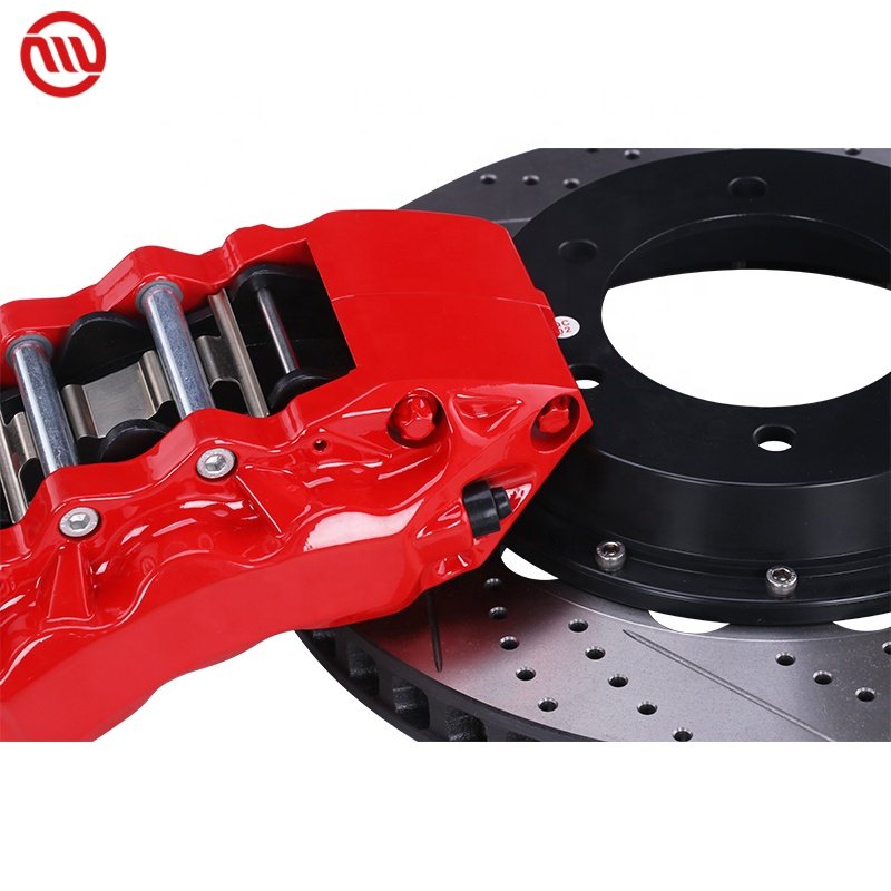 Performance Auto Brake Kits 6-Piston Modified Brake System 9040 Brake Caliper Kit for Subaru Audi BMW Honda Cicvc