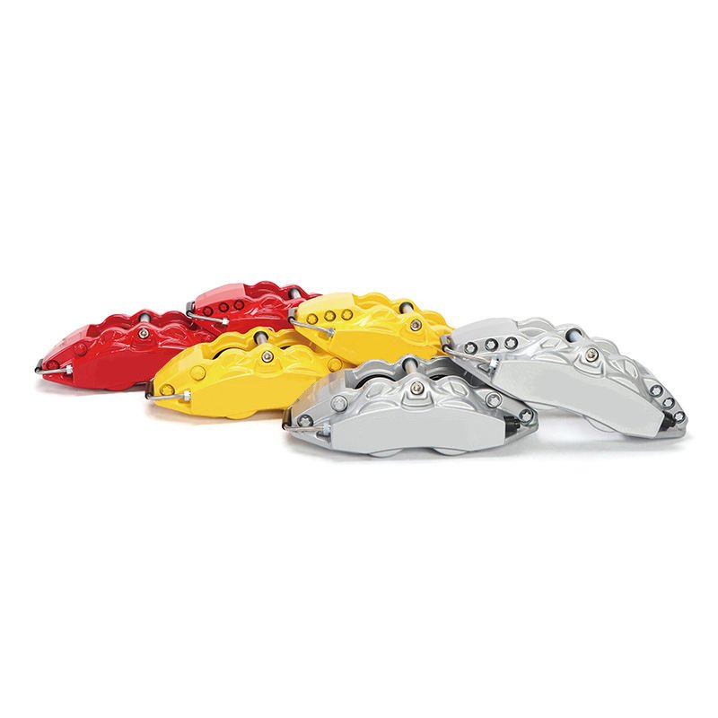 Top Quality 6 Pot Big Brake Caliper Aviation Aluminum A61380mm Disc Brakes for BMW F10 F11 F20