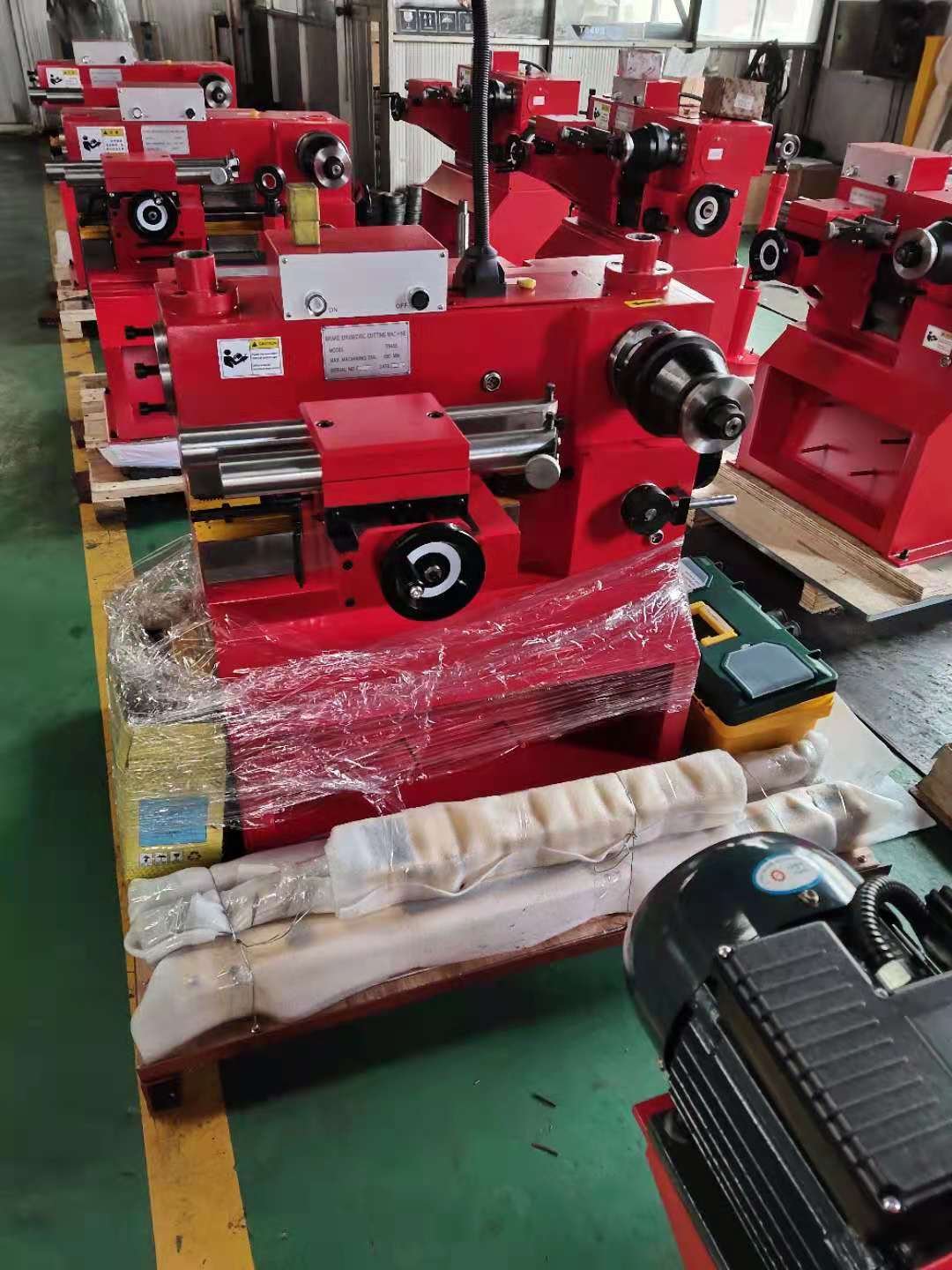 High Quality C9335a Brake Disc Drum Cutting Machine C9335 C9335A Brake Drum Disc Repair Lathe Machine