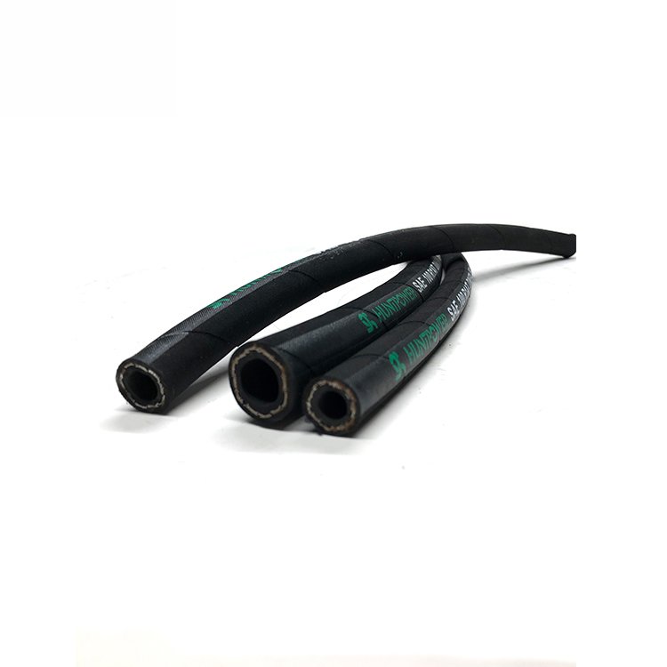 DIN EN 857 1SC Hydraulic Hoses With One Layer Steel Reinforcement