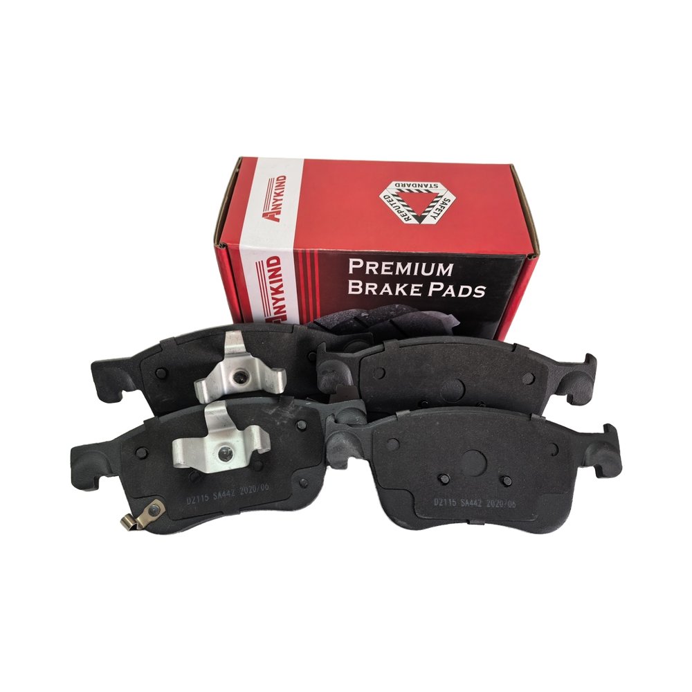 D2115-9349 Front Brake Pads for Honda Accord X (CV) Saloon 10/2017-