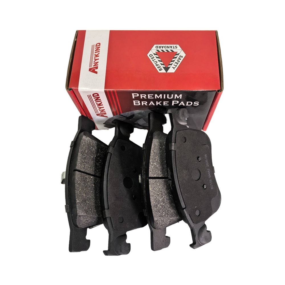 D2115-9349 Front Brake Pads for Honda Accord X (CV) Saloon 10/2017-