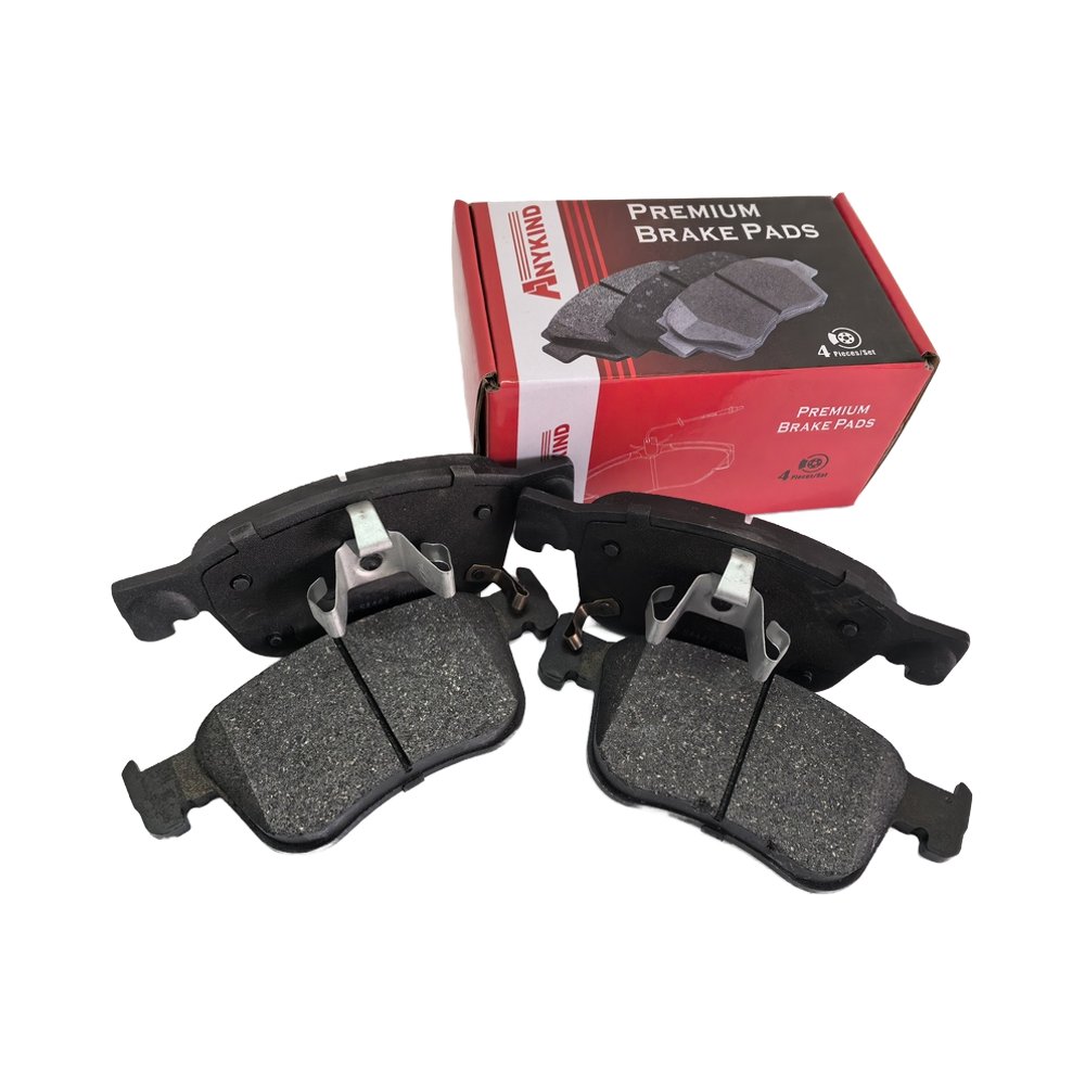 D2115-9349 Front Brake Pads for Honda Accord X (CV) Saloon 10/2017-