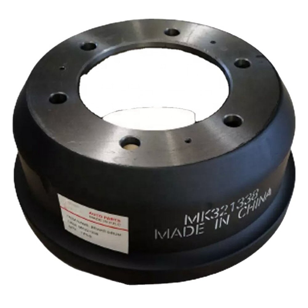 Best Quality Truck Spare Part Brake Drum for Mitsubishi MK321338