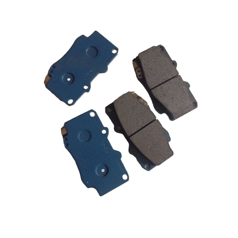 Wholesale High Quality Brake Pad for Cars Brake Pad 04445-0k020 Car Brake Pads