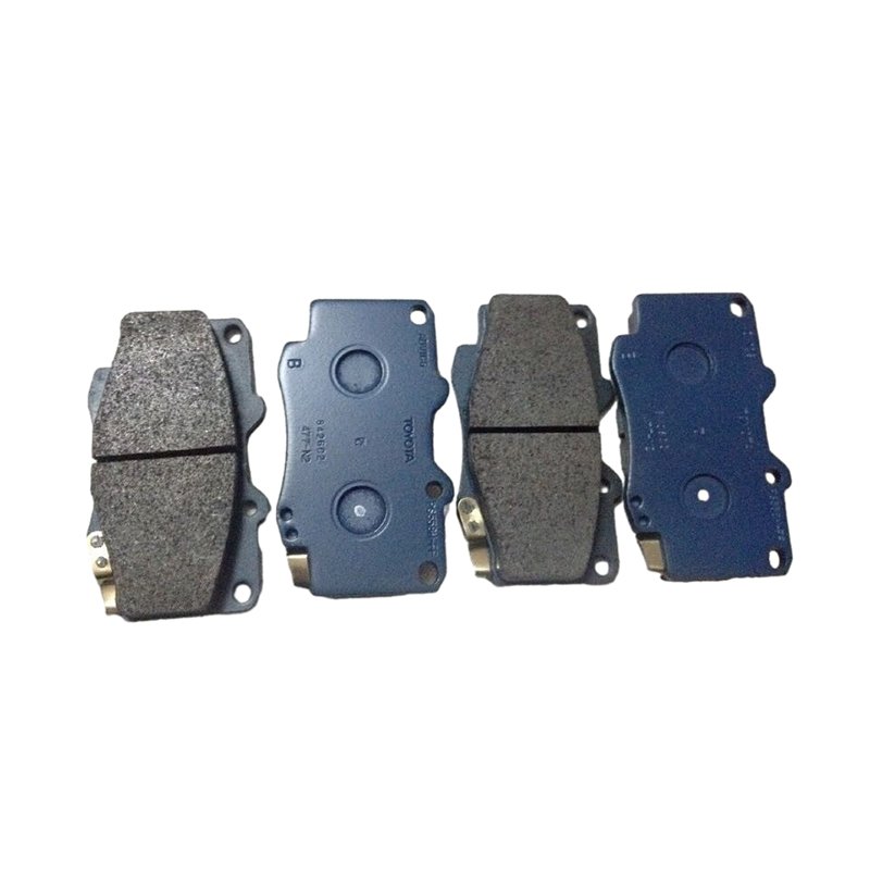 Wholesale High Quality Brake Pad for Cars Brake Pad 04445-0k020 Car Brake Pads