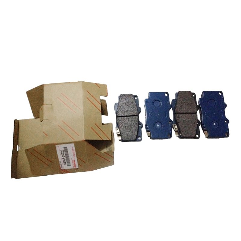 Wholesale High Quality Brake Pad for Cars Brake Pad 04445-0k020 Car Brake Pads
