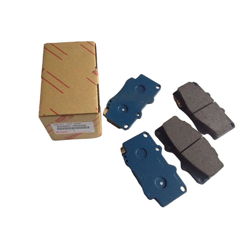 Wholesale High Quality Brake Pad for Cars Brake Pad 04445-0k020 Car Brake Pads