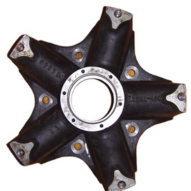 2024 Six Spoke Wheel Hub York 790283 790281
