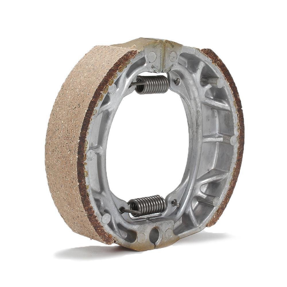 Best Selling Motorcycle Brake Shoe Set Drum Assy Parts 125cc Rear 70cc Motorcycle Brake Shoes for CG125