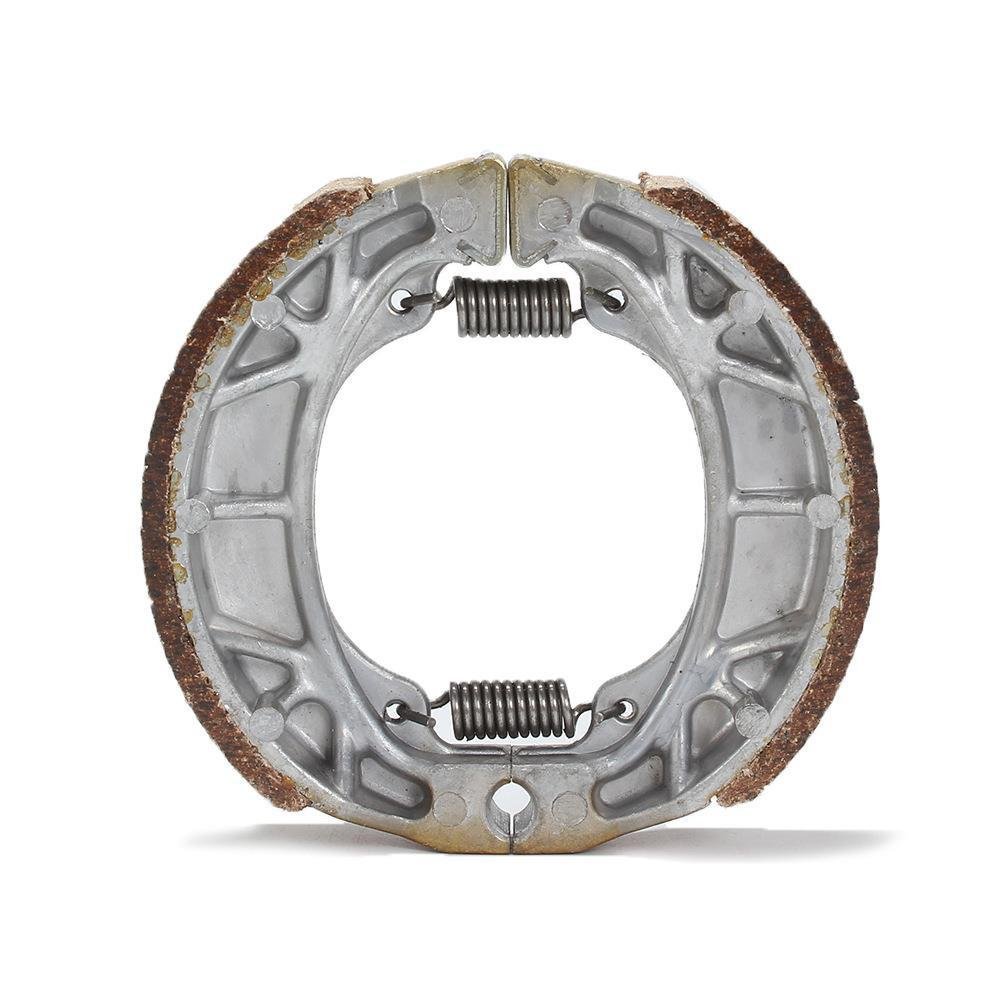 Best Selling Motorcycle Brake Shoe Set Drum Assy Parts 125cc Rear 70cc Motorcycle Brake Shoes for CG125
