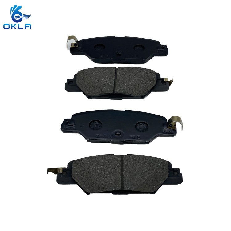 Car Accessories KAYO-26-48Z Manufacturer Low Price Rear Brake Pads for Mazda CX-5 2016-2021