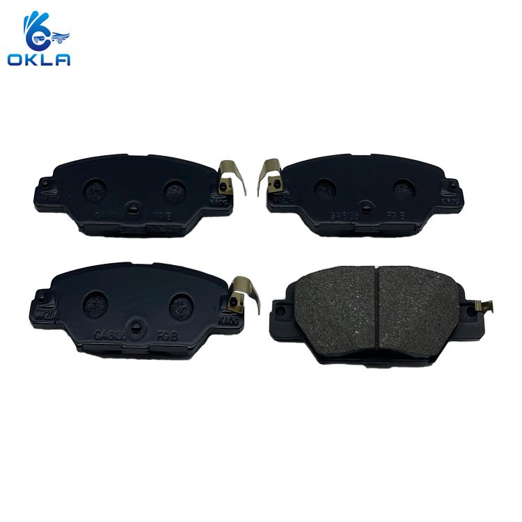 Car Accessories KAYO-26-48Z Manufacturer Low Price Rear Brake Pads for Mazda CX-5 2016-2021