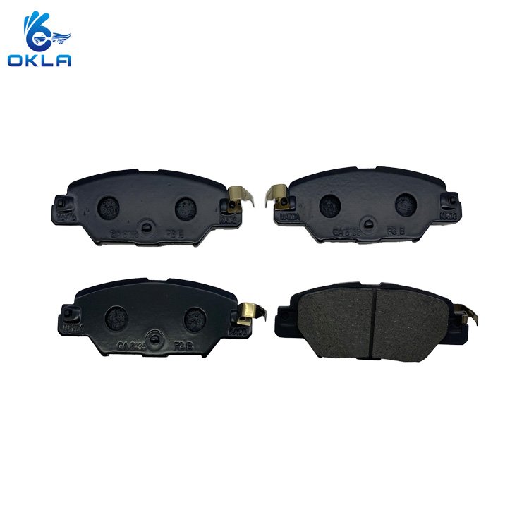 Car Accessories KAYO-26-48Z Manufacturer Low Price Rear Brake Pads for Mazda CX-5 2016-2021