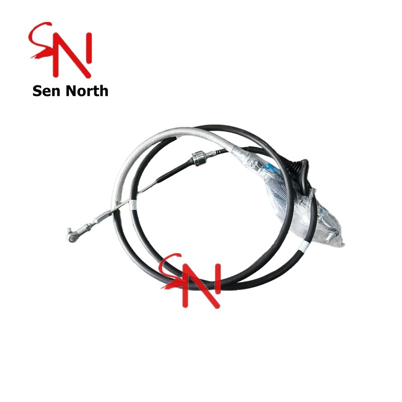 MK526201 MK5262017 GEARSHIFT CABLE 4M50 CABLE,SHIFT MK603878 , 4GT1641 4GT1642 Use for MITSUBISHI FUSO CANTER FE84D 07~