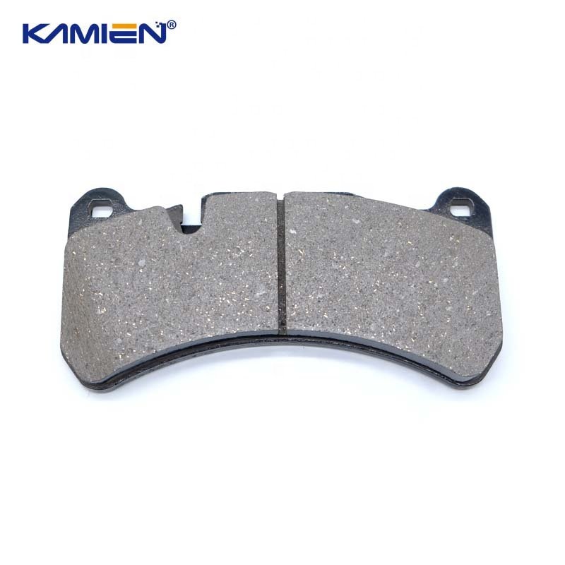 High Quality Auto Car Parts Front Brake Pads for maserati Ghibli Quattroporte 6 Piston