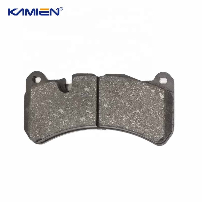 High Quality Auto Car Parts Front Brake Pads for maserati Ghibli Quattroporte 6 Piston