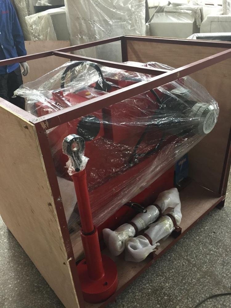 Common Brake Disc and Drum Lathe Machine T8445