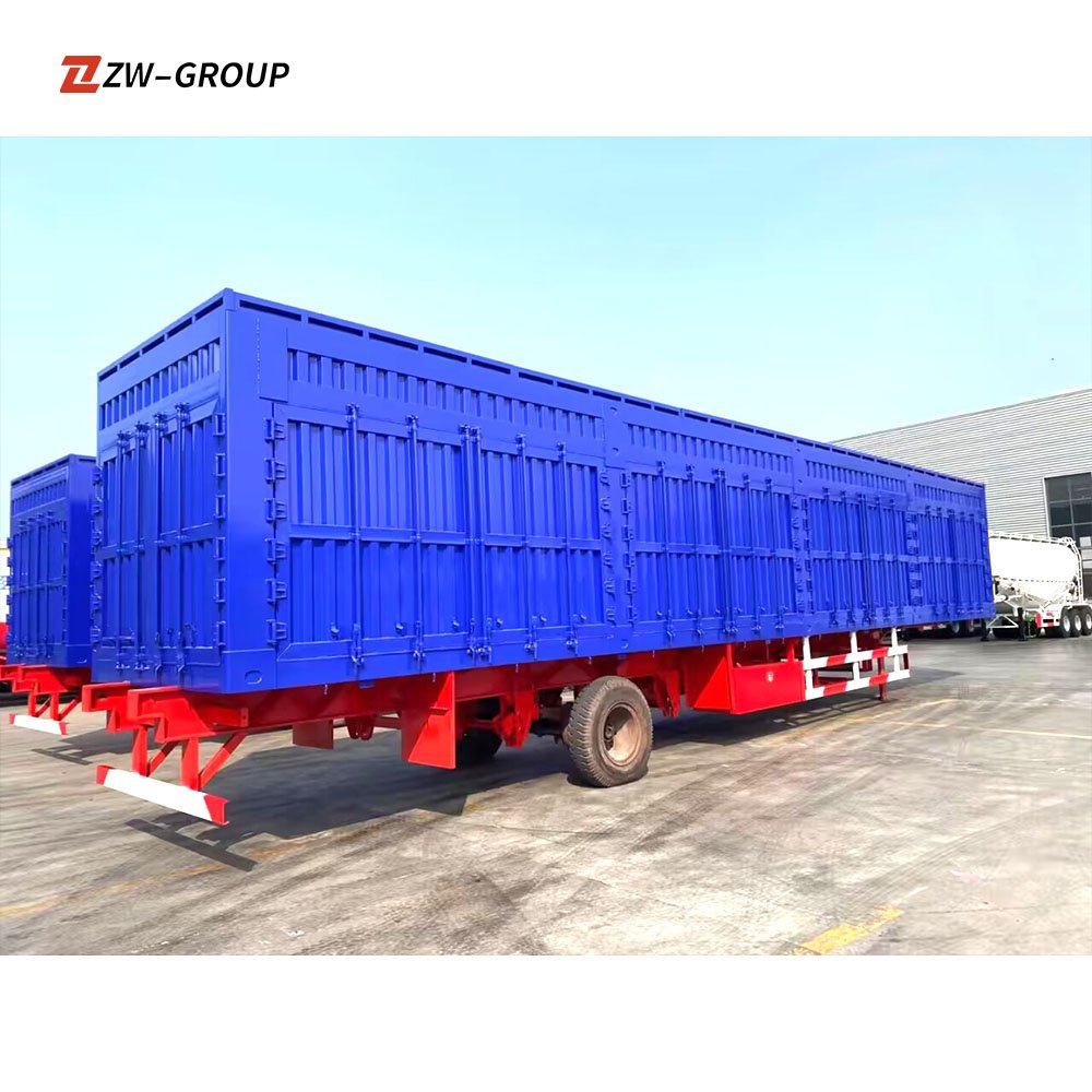 Hydraulic Side Dump Trailer New Used Dumper Truck 70 Ton 80 Ton Side Tipper Trailer Price