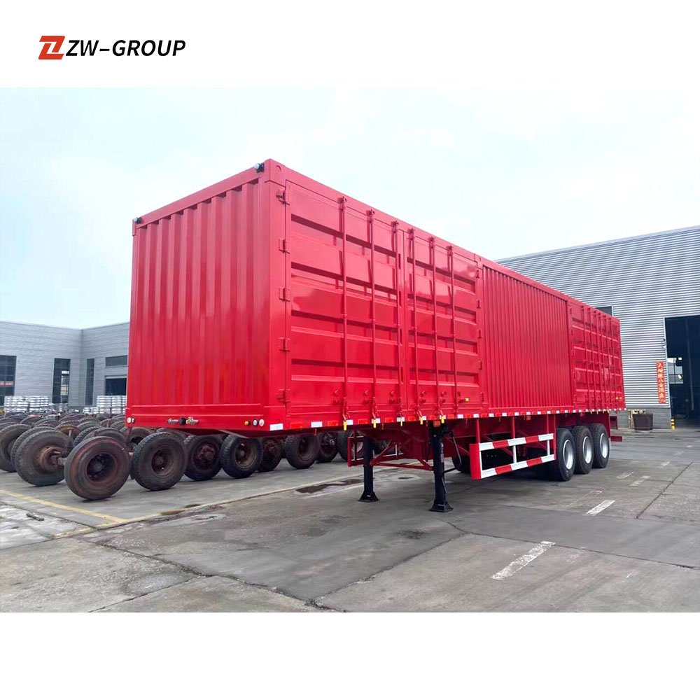 Hydraulic Side Dump Trailer New Used Dumper Truck 70 Ton 80 Ton Side Tipper Trailer Price