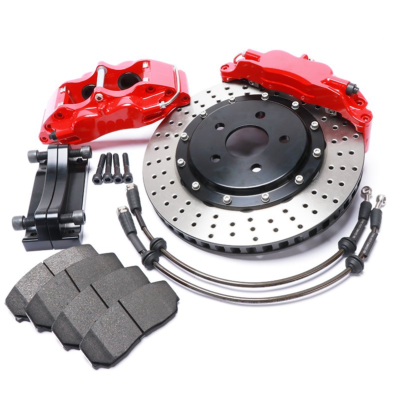 High Performance Big Pistons Brake Caliper Kit Modified Car for Mazda RX7 RX-8