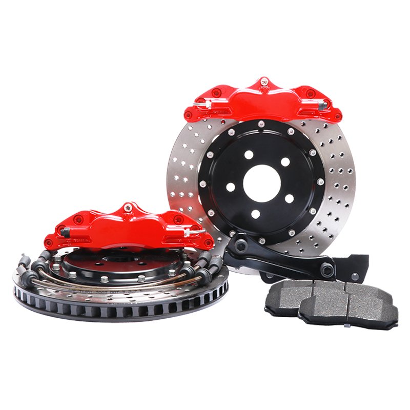 High Performance Big Pistons Brake Caliper Kit Modified Car for Mazda RX7 RX-8