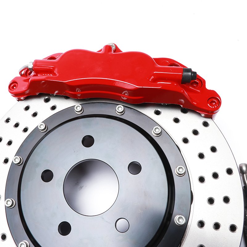 High Performance Big Pistons Brake Caliper Kit Modified Car for Mazda RX7 RX-8