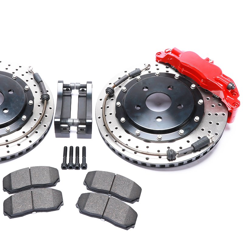 High Performance Big Pistons Brake Caliper Kit Modified Car for Mazda RX7 RX-8