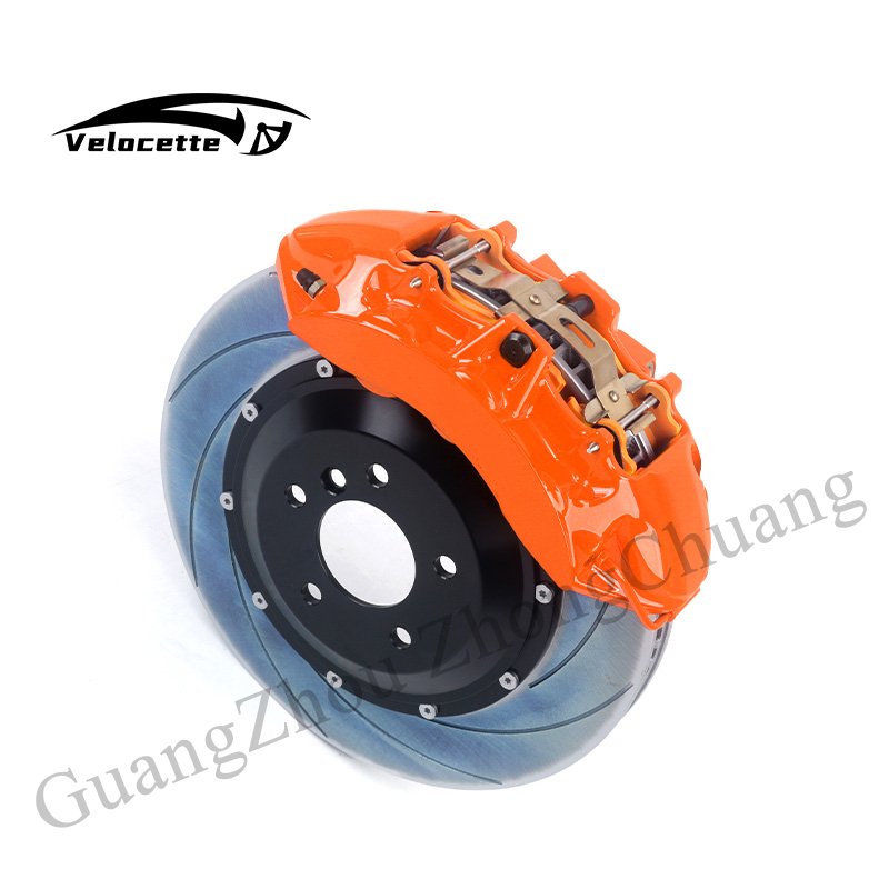 Top Big Brake Kit 6 Piston V6 for 18 Inch Wheels 355mm Dish BMW I3 I4 I5 I7 Ix1 Ix3 Ix40 Ix50 Ix M60