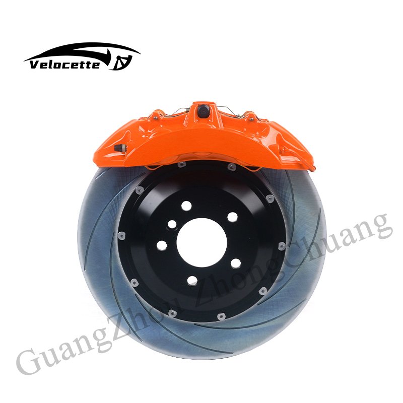 Top Big Brake Kit 6 Piston V6 for 18 Inch Wheels 355mm Dish BMW I3 I4 I5 I7 Ix1 Ix3 Ix40 Ix50 Ix M60