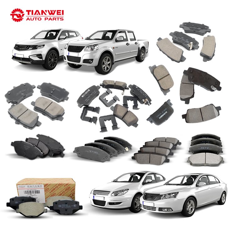 Automobile OEM Wholesale Cheap Automotive Auto Parts Brake Discs for Geely Coolray EC7 GC7 Binyue Boyue Emgrand X7