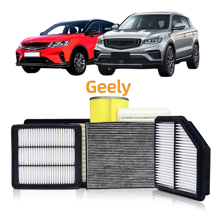 Automobile OEM Wholesale Cheap Automotive Auto Parts Brake Discs for Geely Coolray EC7 GC7 Binyue Boyue Emgrand X7