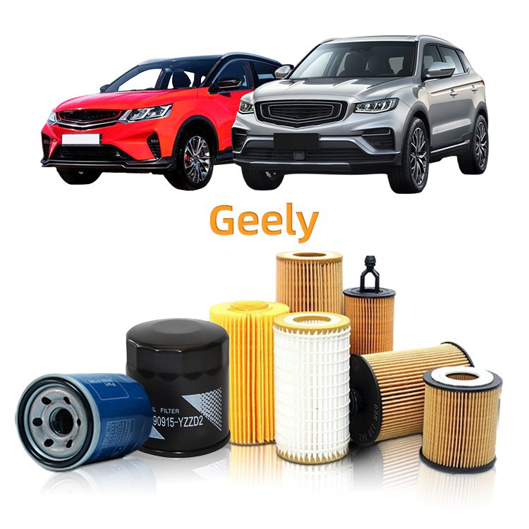 Automobile OEM Wholesale Cheap Automotive Auto Parts Brake Discs for Geely Coolray EC7 GC7 Binyue Boyue Emgrand X7