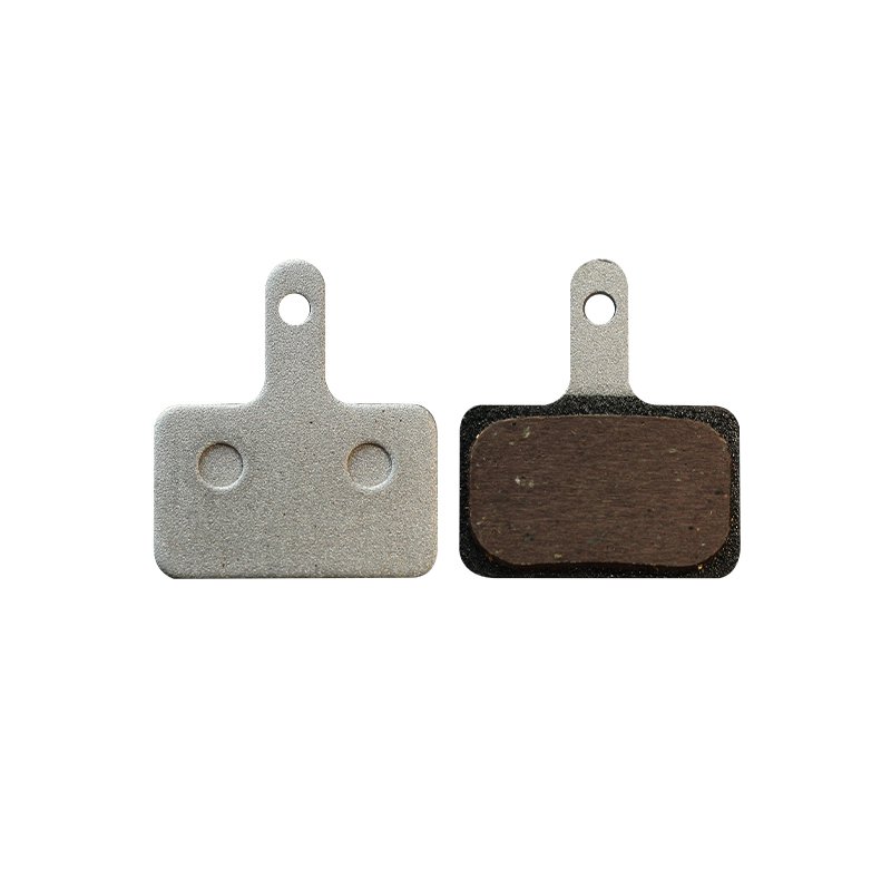 Top Quality 30.5mm*34mm Diameter Mountain Bike Brake Pads Wear Resistance Aluminum Copper Base Bicycle Brake Pads