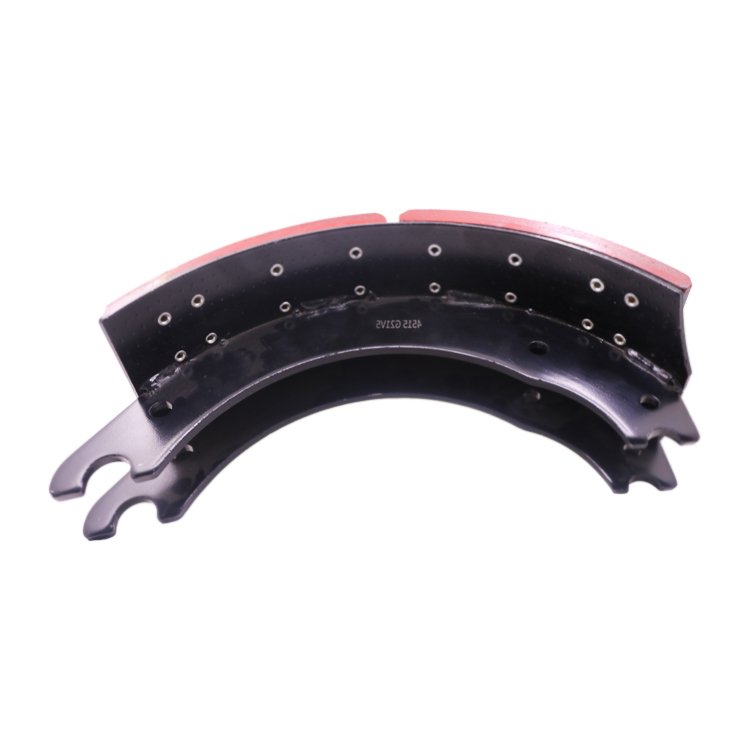 China Factory Wholesale Brake Shoe Truck Brake Shoe Kit With Brake Shoe Repair Kit