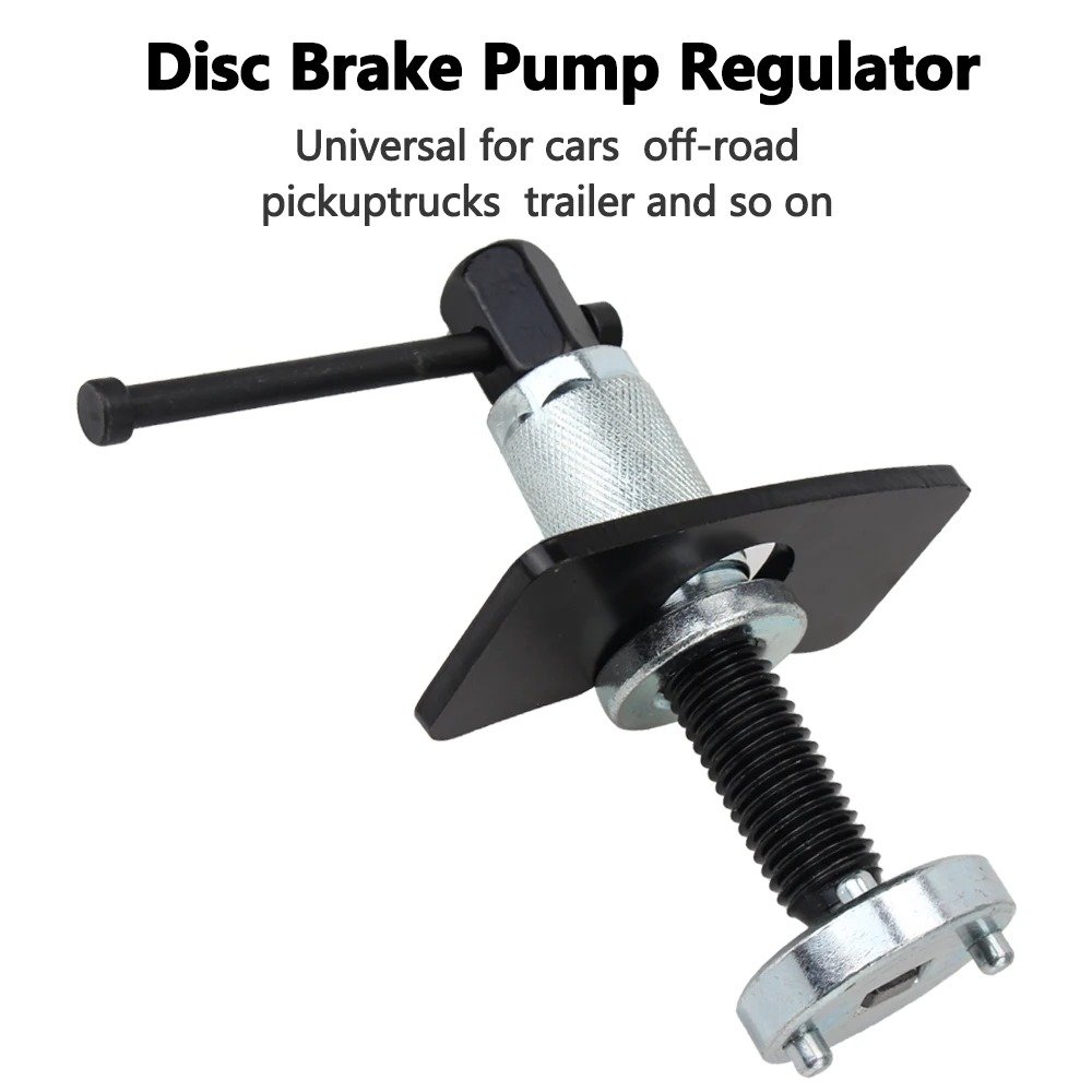 3pcs Piston Rewind Disassemble Kits Car Disc Brake Pad Caliper Wheel Cylinder Pump Separator Automotive Car Repairing Tool