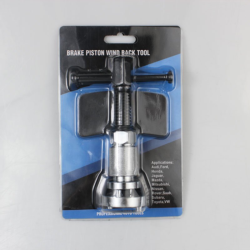 3pcs Piston Rewind Disassemble Kits Car Disc Brake Pad Caliper Wheel Cylinder Pump Separator Automotive Car Repairing Tool